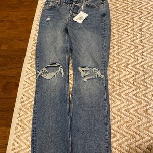 Anine bing Lara jeans